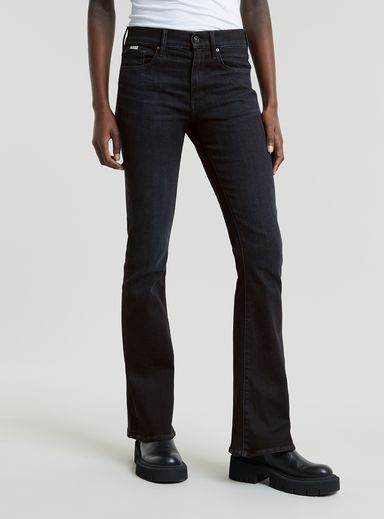 3301 Flare Jeans